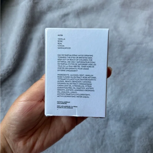 Octavia Morgan Vanillin Supreme Eau de Parfum - Picture 2 of 3